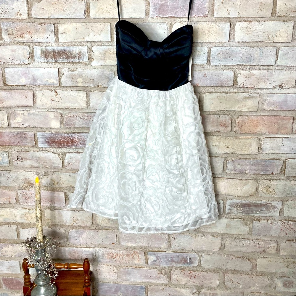 NWT Hailey Logan Designer Dress by Adrianna Papell